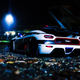 Illustration for article titled Midnight Koenigsegg